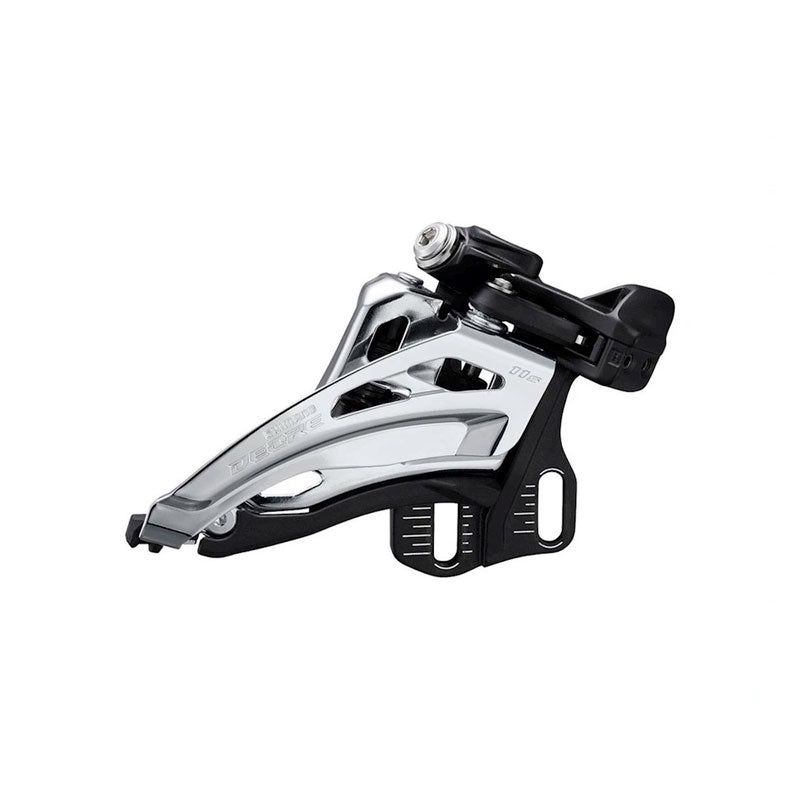 Desviador delantero SHIMANO Deore FD-M5100 Doble E-Type / S Swing / P Lado